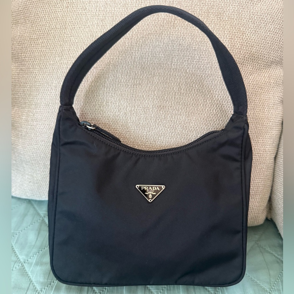 Prada Re-Edition 2000 Nylon Mini Bag